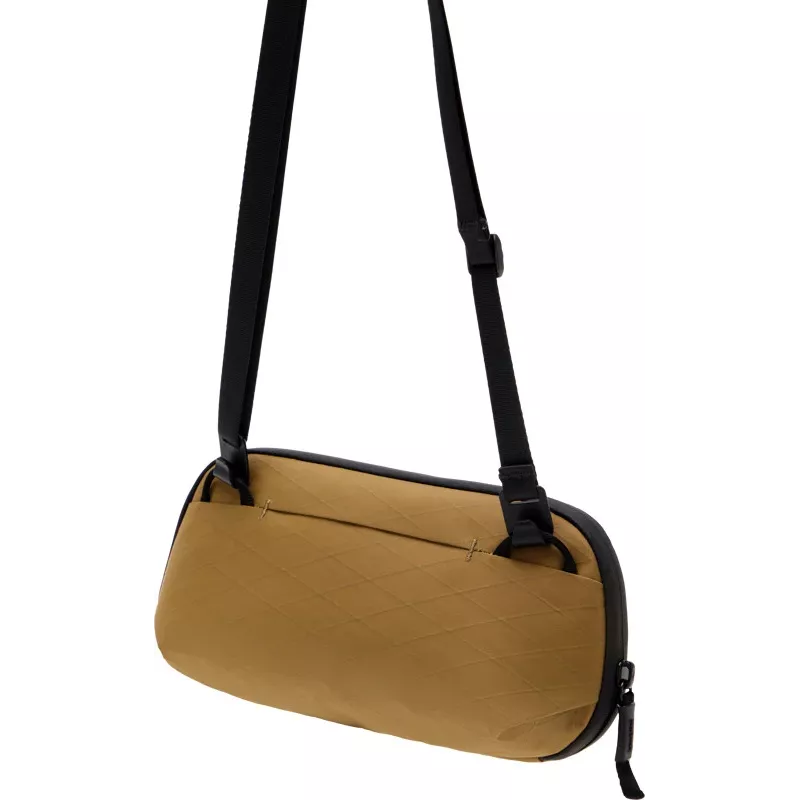 Organizer tecnologico Peak Design Tech Pouch Small, Coyote (BTP-S-CY-1)
