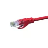 Cavo patch Ethernet DSIT CAT5e U/UTP, 1,5 m, rosso, CCA, RJ45, Gigabit