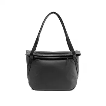 Borsa a mano per fotocamera Peak Design Everyday Tote v2 15L nera