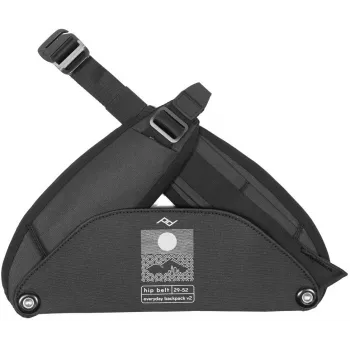 Cintura lombare Peak Design Everyday Hip Belt, 29-52 in, nera (BEDHB-52-BK-3)