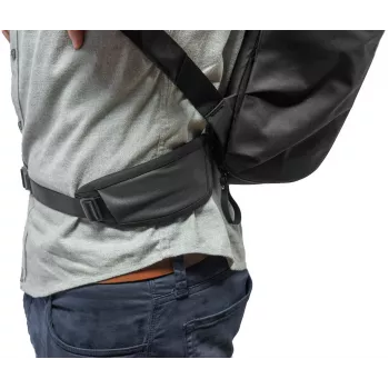 Cintura lombare Peak Design Everyday Hip Belt, 29-52 in, nera (BEDHB-52-BK-3)