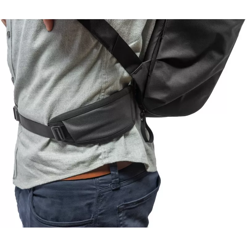 Cintura lombare Peak Design Everyday Hip Belt, 29-52 in, nera (BEDHB-52-BK-3)