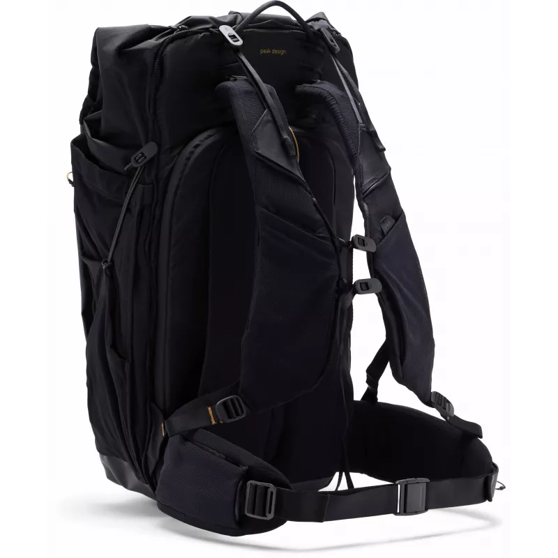 Zaino outdoor Peak Design Outdoor Backpack 45L, nero (BABP-45-BK-1)