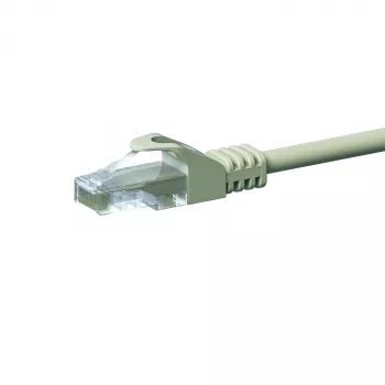 Cavo patch di rete DSIT CAT 5e U/UTP 10 m grigio CCA (DC-C51-100)