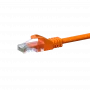 Cavo di rete DSIT CAT 5e U/UTP 20 m arancione CCA (DC-C56-200)