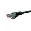 Cavo patch di rete DSIT CAT 6 S/FTP LSOH, 20 m, nero