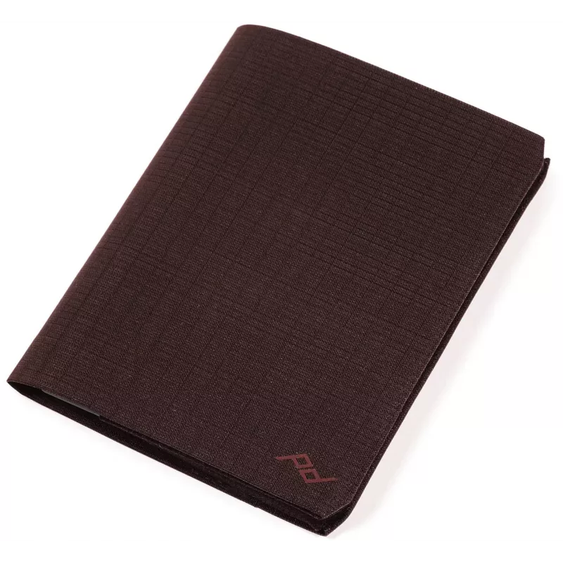 Custodia per passaporto Peak Design Passport Wallet, Eclipse (WA-SP-EP-1)