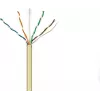 Cavo di rete DSIT DANICOM CAT6 UTP 305 m PVC (Fca) rame pieno