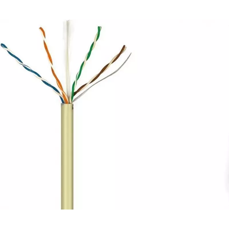 Cavo di rete DSIT DANICOM CAT6 UTP 305 m PVC (Fca) rame pieno