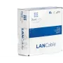 Cavo di installazione di rete DSIT DANICOM CAT6 UTP 50 m PVC (Fca)