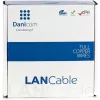 Cavo di installazione di rete DSIT DANICOM CAT6 UTP 50 m PVC (Fca)