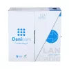 Cavo di rete DSIT CAT6 U/UTP 24/7 flessibile 305 m grigio CCA