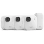Amazon Blink Outdoor 2K+ telecamera di sorveglianza, sistema a 3 telecamere, bianco (B0F95QGG7M)