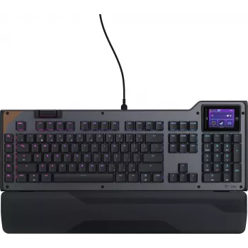 Turtle Beach Command KB5 tastiera gaming, layout US, nero (TBK-1005-01-US)