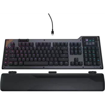 Turtle Beach Command KB5 tastiera gaming, layout US, nero (TBK-1005-01-US)