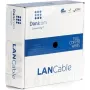 Cavo DSIT DANICOM CAT6 FTP 50 m con conduttore massiccio - LSZH (Dca) - DC-FTP6-50S-DCA