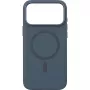 Custodia Tech21 EvoPulse Fauxven MagSafe per iPhone 18 Pro Max - Deep Sea