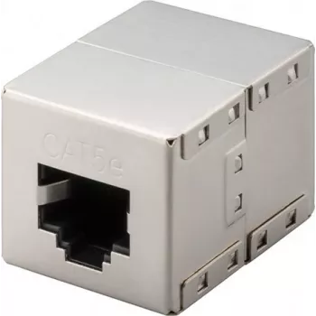 Coppiatore keystone schermato DSIT DANICOM CAT5e RJ45 DS-CP5-SHI