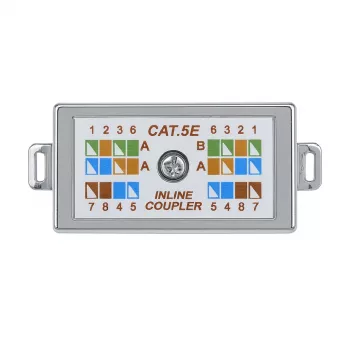 Presa di connessione internet DSIT DANICOM CAT5e