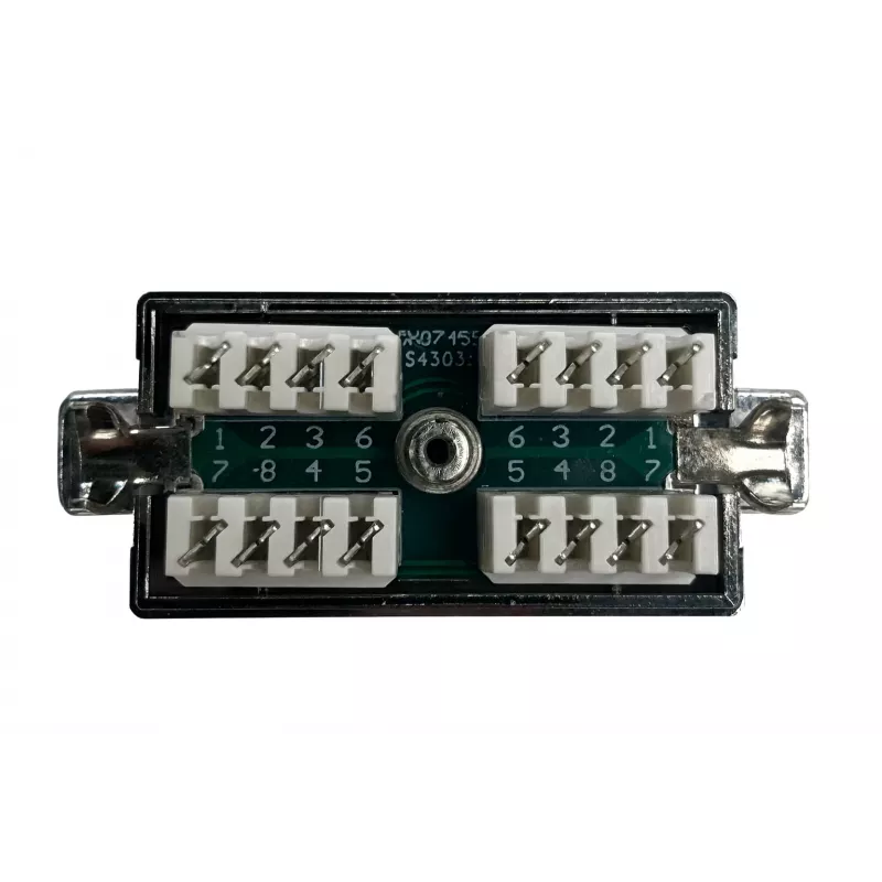 Presa di connessione internet DSIT DANICOM CAT5e