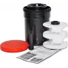AP Compact sviluppatrice a tank APP321100 con 2 spirali multiformato (135/126/127/120/220), per 2 film