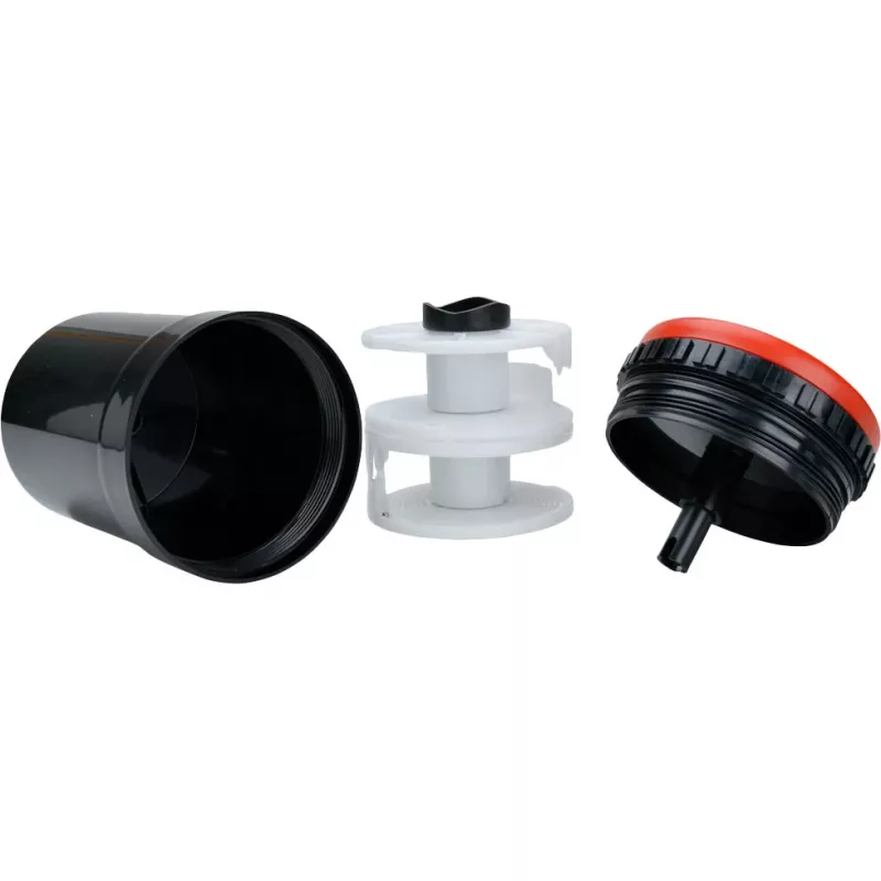 AP Compact sviluppatrice a tank APP321100 con 2 spirali multiformato (135/126/127/120/220), per 2 film