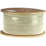 DSIT cavo di installazione CAT6A SFTP 500 m con conduttore massiccio - LSZH B2ca - blu