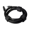 DSIT Fascette stringicavo, nero, confezione da 10 (DS-Cabletie-10)