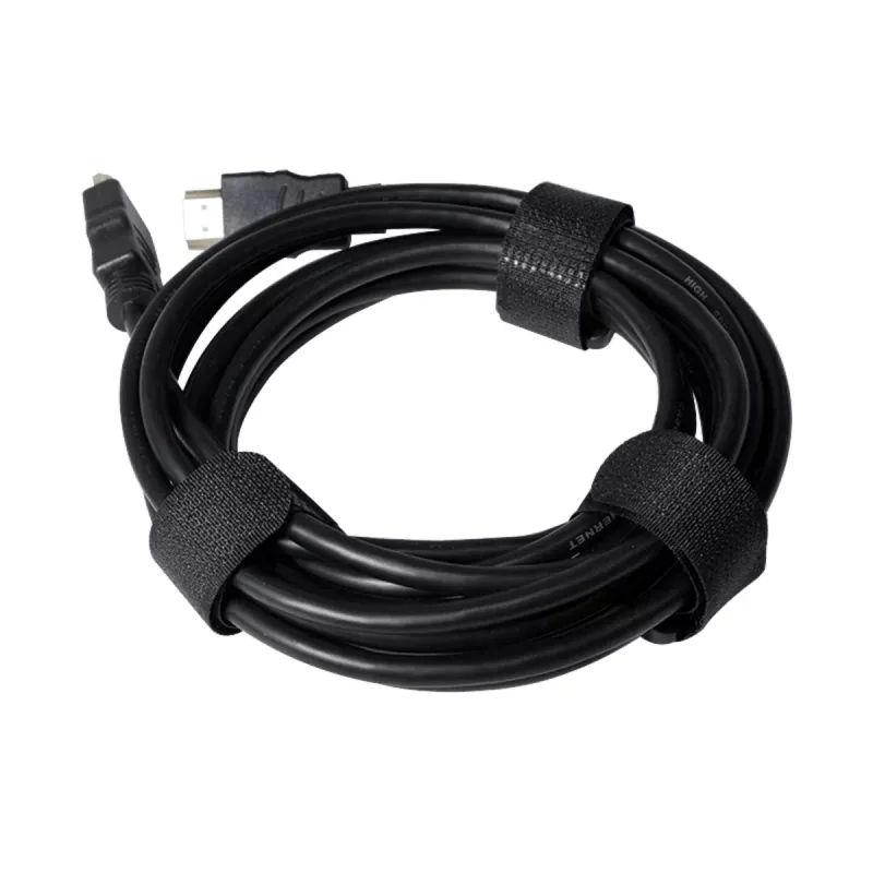 DSIT Fascette stringicavo, nero, confezione da 10 (DS-Cabletie-10)