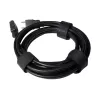 DSIT Fascette stringicavo, nero, confezione da 10 (DS-Cabletie-10)
