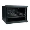 DSIT armadio di ricarica a parete per 16 dispositivi 550x546x410 mm