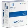 DSIT DANICOM cavo esterno CAT5e FTP 100 m, massiccio, PE, nero, Gigabit