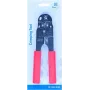 DSIT DC-TOOL-RJ45 pinza crimpatrice RJ45 con tagliacavo e spellafili