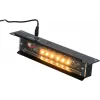 DSIT DS10-LT-D1 Luce LED di design da 10 pollici, bianco