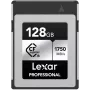 Lexar Professional CFexpress Type B SILVER 128 GB Scheda di memoria, 1750 MB/s (LCXEXSL128G-RNENG)