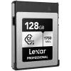 Lexar Professional CFexpress Type B SILVER 128 GB Scheda di memoria, 1750 MB/s (LCXEXSL128G-RNENG)