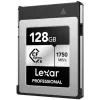 Lexar Professional CFexpress Type B SILVER 128 GB Scheda di memoria, 1750 MB/s (LCXEXSL128G-RNENG)