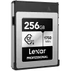 Lexar Professional CFexpress Type B scheda di memoria 256GB, Silver Series (LCXEXSL256G-RNENG)