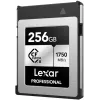 Lexar Professional CFexpress Type B scheda di memoria 256GB, Silver Series (LCXEXSL256G-RNENG)