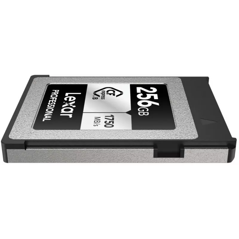 Lexar Professional CFexpress Type B scheda di memoria 256GB, Silver Series (LCXEXSL256G-RNENG)