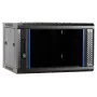 DSIT DS6404-F case server a parete 4U con porta in vetro, smontato, 600 x 450 mm