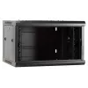 DSIT DS6404-F case server a parete 4U con porta in vetro, smontato, 600 x 450 mm