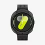 Spigen Liquid Air custodia per Samsung Galaxy Watch 8 / 9 (44 mm) nero opaco