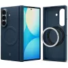 Spigen AirSkin Aramid custodia MagSafe per Samsung Galaxy Z Fold 8 Ultra - Navy