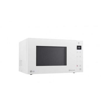 LG MH6535GIH microonde Smart Inverter con grill al quarzo, 25 L, 1000 W, nero