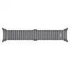 Samsung Trail cinturino per Galaxy Watch Ultra & Ultra2, grigio, nylon intrecciato, M/L