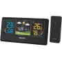 Sencor SWS 4100 B stazione meteo wireless con LCD a colori e sensore esterno