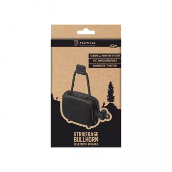 Tactical StrikeBase Bullhorn - altoparlante Bluetooth da esterno