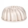 Patisse PAT-04502 set mini gugelhupf in acciaio al carbonio antiaderente, 6 pezzi, nero