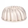 Patisse PAT-04502 set mini gugelhupf in acciaio al carbonio antiaderente, 6 pezzi, nero